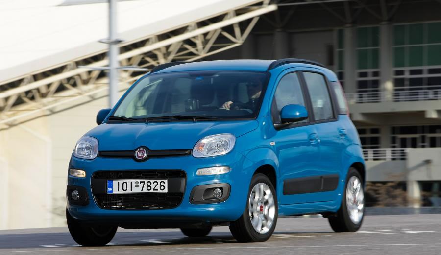  Fiat Panda 2012 года  (фото 46 из 277)
